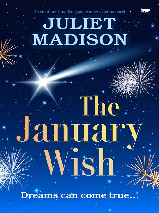 Title details for The January Wish by Juliet Madison - Wait list